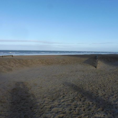 Appartamento Gabbiano De witte meeuw Koksijde Esterno foto