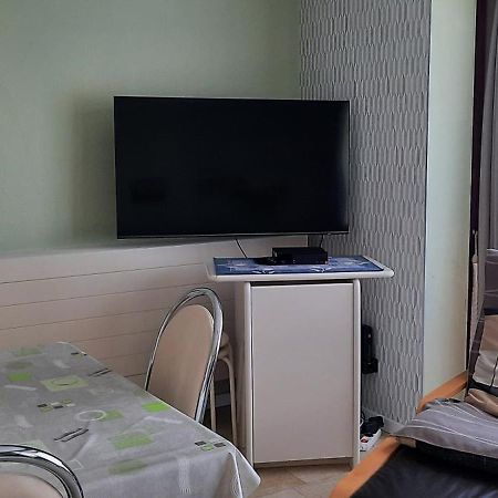 Appartamento Gabbiano De witte meeuw Koksijde Esterno foto