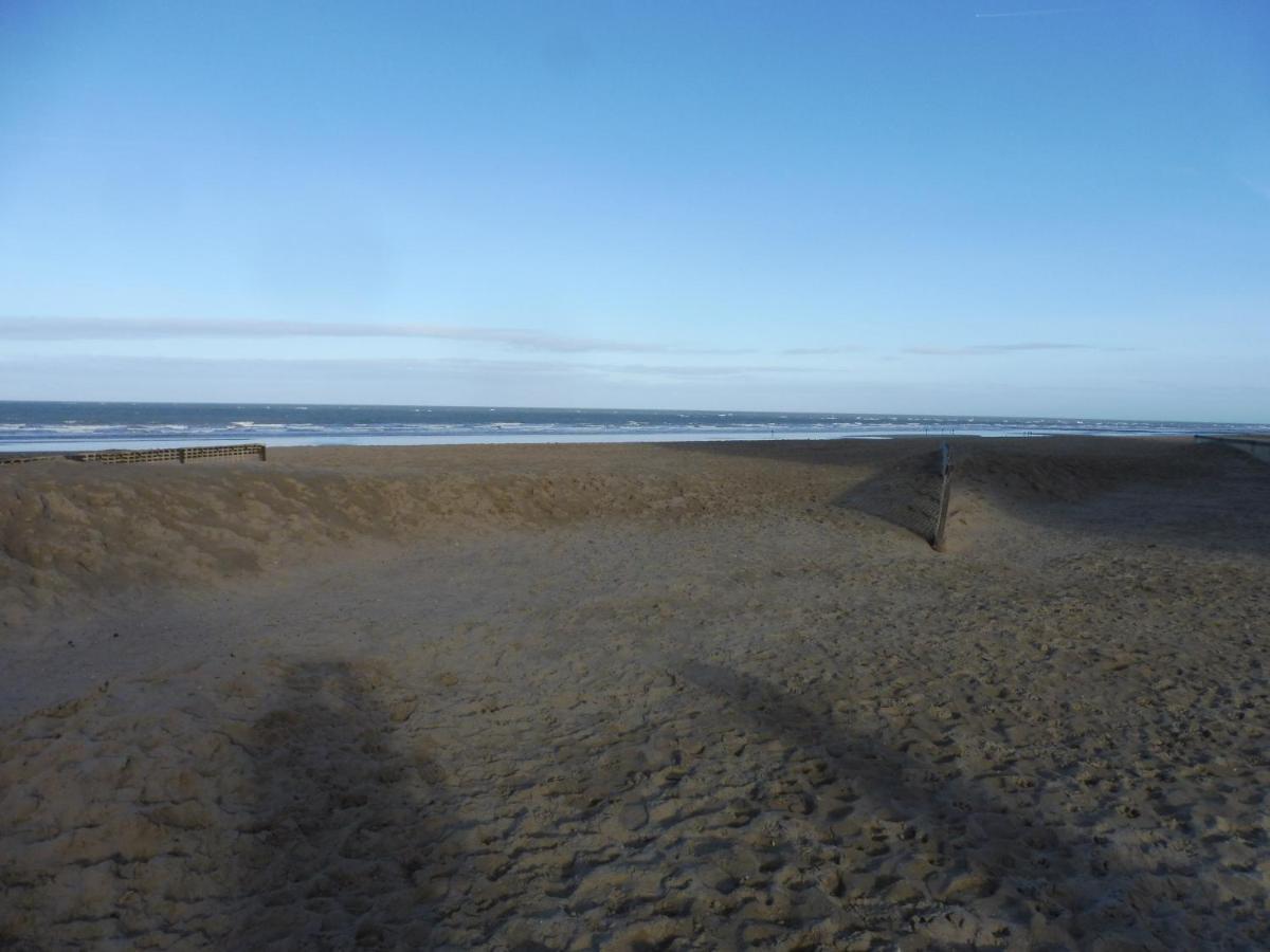 Appartamento Gabbiano De witte meeuw Koksijde Esterno foto