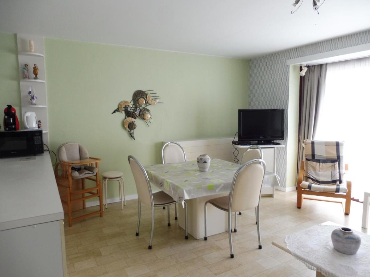 Appartamento Gabbiano De witte meeuw Koksijde Esterno foto