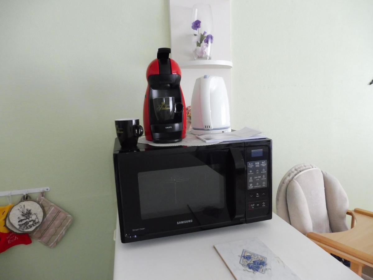 Appartamento Gabbiano De witte meeuw Koksijde Esterno foto