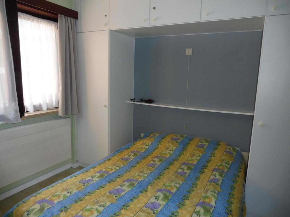 Appartamento Gabbiano De witte meeuw Koksijde Esterno foto